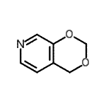 CAS#: 254-30-8， 4H-[1,3]Dioxino[4,5-c]Pyridine
