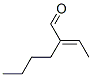 CAS#: 25409-08-9， 2-Ethylidenehexanal