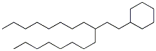 CAS 登录号：25446-35-9， 9-(2-环己基乙基)十七烷