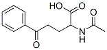 CAS#: 2545-56-4， 2-Acetamido-5-Oxo-5-Phenylpentanoic Acid
