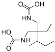 CAS#: 25450-90-2， Dicarbamic Acid 2-Sec-Butyl-2-Ethyltrimethylene Ester