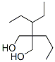 CAS#: 25451-08-5， 2-(1-Ethylpropyl)-2-Propyl-1,3-Propanediol