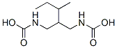 CAS#: 25451-13-2， Dicarbamic Acid 2-(1-Methylpropyl)Trimethylene Ester