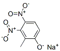 CAS#: 25641-53-6， 2-Methyldinitrophenol sodium salt