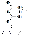 CAS#: 25665-08-1， 1-(2-Ethylhexyl)Biguanide Monohydrochloride