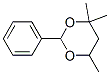 CAS#: 2568-06-1， 4,4,6-Trimethyl-2-Phenyl-1,3-Dioxane