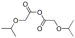 CAS#: 25769-60-2， Isopropoxyacetic Anhydride