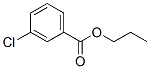 CAS#: 25800-29-7， Propyl 3-Chlorobenzoate