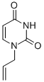 CAS#: 25855-26-9， 1-Allylpyrimidine-2,4(1H,3H)-Dione