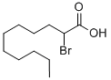 CAS#: 2623-84-9， 2-Bromo-Undecanoic Acid