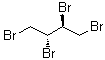 structure of CAS# 2657-67-2, (2R,3S)-1,2,3,4-Tetrabromobutane;meso-1,2,3,4-Tetrabromobutane