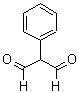 结构式 CAS# 26591-66-2, 苯基丙二醛