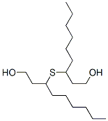 structure of CAS# 26901-97-3, 2-Hydroxyethyl Heptyl Sulfide;2-(Heptylthio)Ethanol;2-Hydroxyethyl Heptyl Sulfide;Ethanol, 2-(Heptylthio)-