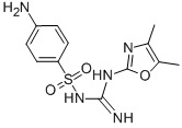 CAS#: 27031-08-9， Sulfaguanol