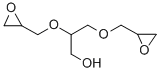 structure of CAS# 27043-36-3, Glycerol Diglycidyl Ether;1,3-Bis(2-Oxiranylmethoxy)Propan-2-Ol;1,3-Diglycidoxypropan-2-Ol;2-Propanol, 1,3-Bis(Oxiranylmethoxy)-