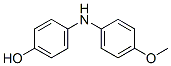 CAS#: 27151-54-8， 4-(4-Methoxyanilino)Phenol