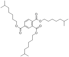 CAS#: 27251-75-8， Triisooctyl Benzene-1,2,4-Tricarboxylate