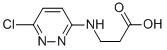 CAS#: 27255-10-3， N-(6-Chloro-3-Pyridazinyl)-beta-Alanine