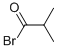 structure of CAS# 2736-37-0, 2-Methyl-Propanoyl Bromide;Propanoyl Bromide, 2-Methyl-;2-Methylpropanoyl Bromide;2-Methyl-Propanoylbromide