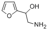 structure of CAS# 2745-22-4, alpha-(Aminomethyl)-2-Furanmethanol;2-Amino-1-(2-Furyl)Ethanol;2-Amino-1-Furan-2-Yl-Ethanol;2-Furanmethanol, Alpha-(Aminomethyl)-