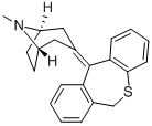 CAS#: 27574-24-9， Tropatepine