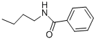 structure of CAS# 2782-40-3, N-Butylbenzamide;3-09-00-01071 (Beilstein Handbook Reference);Ai3-00818;Brn 2045962