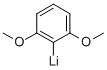 CAS#: 2785-97-9， (2,6-Dimethoxyphenyl)lithium