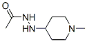 CAS#: 2799-92-0， N'-(1-Methylpiperidin-4-Yl)Acetohydrazide