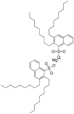 CAS#: 28015-99-8， Magnesium Bis(Dinonylnaphthalenesulphonate)