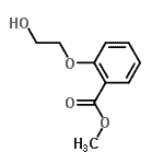 CAS#: 28077-23-8， Methyl 2-(2-Hydroxyethoxy)Benzoate