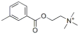 CAS#: 28080-46-8， 3-Toluoyl Choline