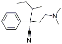 CAS#: 2809-46-3， 2-(2-Dimethylaminoethyl)-3-Methyl-2-Phenylpentanenitrile