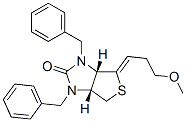 CAS#: 28092-54-8， (3aS-cis)-1,3-Dibenzyltetrahydro-4-(3-Methoxypropylidene)-1H-Thieno[3,4-d]Imidazol-2(3H)-One