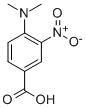 structure of CAS# 28096-56-2, 4-Dimethylamino-3-Nitro-Benzoic Acid;4-Dimethylamino-3-Nitro-Benzoate;Zinc03887890