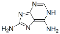 CAS#: 28128-33-8， 1H-Purine-6,8-Diamine