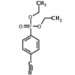 CAS#: 28255-72-3， Diethyl (4-Cyanophenyl)Phosphonate