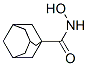 structure of CAS# 28309-44-6, N-Hydroxyadamantane-1-Carboxamide;Adamantane-1-Carbohydroxamic Acid;1-Adamantanecarbohydroxamic Acid;Zinc00085554