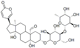 CAS#: 28518-57-2， Hellebrigenin glucorhamnoside