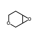 structure of CAS# 286-22-6, 1,5:3,4-Dianhydro-2-Deoxypentitol;3,7-dioxabicyclo[4.1.0]heptane;MFCD11226853