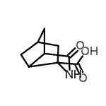 CAS#: 286456-64-2， 5-Oxo-4-Azatricyclo[4.2.1.0<Sup>3,7</Sup>]Nonane-3-Carboxylic Acid