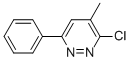 CAS#: 28657-39-8， 3-Chloro-4-Methyl-6-Phenylpyridazine