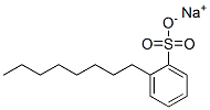 CAS#: 28675-11-8， Octyl-Benzenesulfonic Acid Sodium Salt (1:1)
