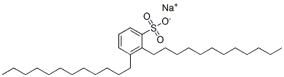 CAS#: 28678-55-9， Sodium Didodecylbenzenesulphonate