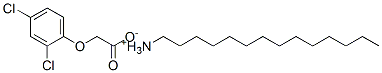 CAS#: 28685-18-9， Tetradecylamine (2,4-dichlorophenoxy)acetate