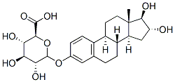 CAS#: 28808-07-3， Estriol Glucuronide