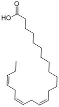 CAS#: 28845-86-5， (13Z,16Z,19Z)-13,16,19-Docosatrienoic Acid
