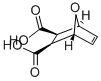结构式 CAS# 28871-62-7, 外-3,6-环氧-1,2,3,6-四氢邻苯二甲酸