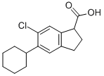 CAS#: 28968-07-2， Clidanac