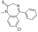 CAS#: 2898-13-7， Sulazepam