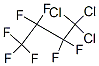 CAS#: 28984-80-7， Trichloroheptafluorobutane